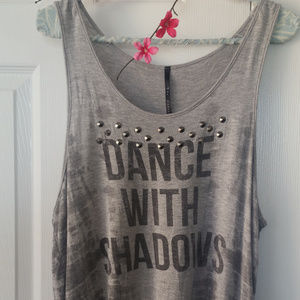 ✨"Dance With Shadows" Tank top✨